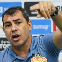 Palmeiras faz acordo por campeão da Libertadores após aval de Carille