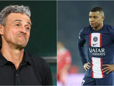 Mbappé e Luis Henrique comentam suposta tensão no vestiário do PSG: "Vários problemas"