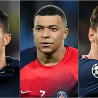 Mbappé é um dos maiores artilheiros do mata-mata da Champions League; Veja ranking