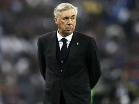 Ministério Público da Espanha pede prisão de Ancelotti, técnico do Real Madrid