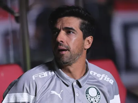 Abel Ferreira encontra formação base no Palmeiras e atitude contra o São Paulo escancara preferência