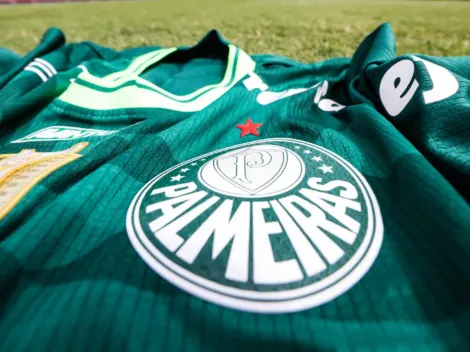 QUEM SÃO? Palmeiras tem duas marcas favoritas para patrocinar o uniforme em 2025