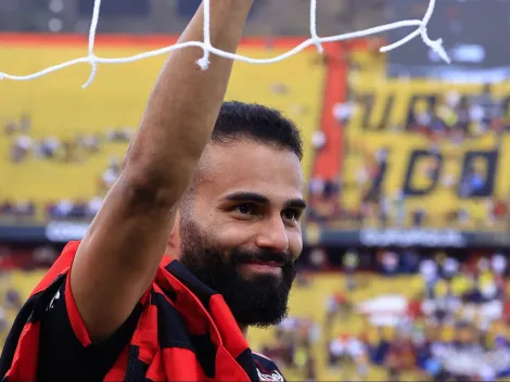 Flamengo ou Internacional? Thiago Maia DEFINE onde vai jogar