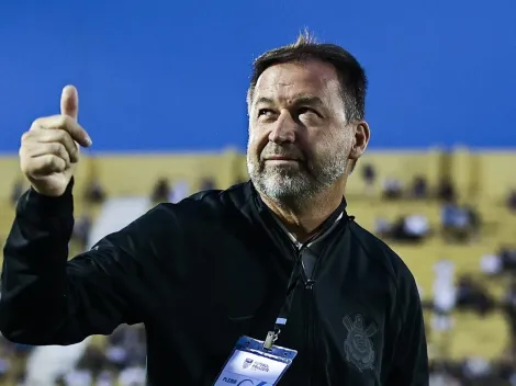 Acordo oficial: Augusto Melo consegue mais um patrocinador ao Corinthians