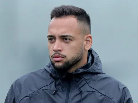 Maycon vira problema e Flamengo vai contratar plano B nas próximas semanas