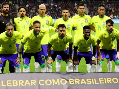 Copa América 2024: Datas, horários e adversários dos jogos do Brasil são divulgados