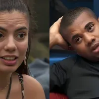 BBB 24: Fernanda opina sobre quem \'derrotaria\' Davi em um paredão: \'Fácil\'