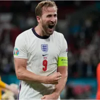 Harry Kane projeta partida contra a Seleção Brasileira em amistoso contra a Inglaterra