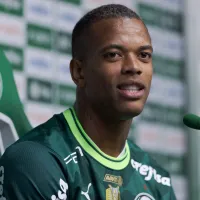 Gabriel Menino revela comparação de Caio Paulista entre Palmeiras e São Paulo: 'Até arrepia'
