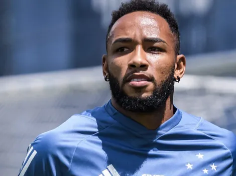 Afastamento de Rafa Silva chama atenção e Cruzeiro detalha motivo