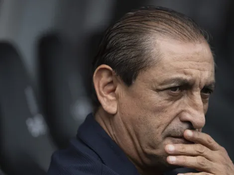 Ramón Díaz decide fazer alteração na equipe titular do Vasco para o próximo jogo