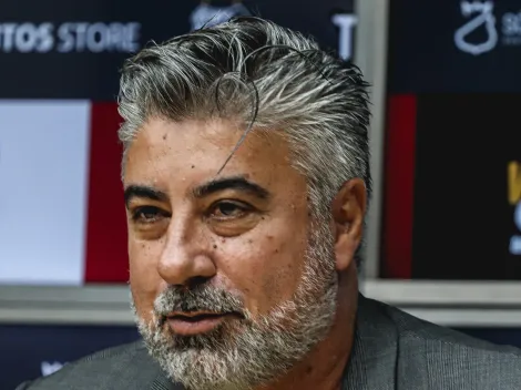 Gallo age nos bastidores do Santos e negocia com medalhão do Atlético-MG