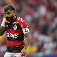 Gabigol preocupa Flamengo e vira dúvida para o clássico diante do Fluminense