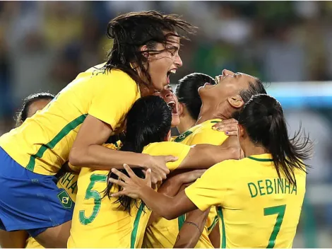 Copa Ouro Feminina: Brasil vence México e enfrentará os EUA na final