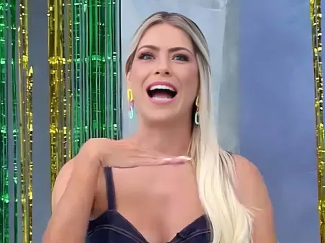 Ao vivo: Reforço anunciado pelo Flamengo é exaltado por Renata Fan