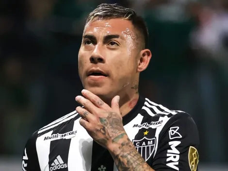 Vargas negocia ida para outro clube brasileiro após recusa do Grêmio