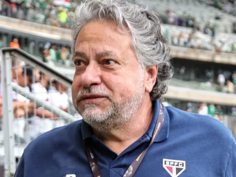 Pensando em futuros jogos entre São Paulo e Palmeiras, FPF 'chama' Casares e Leila