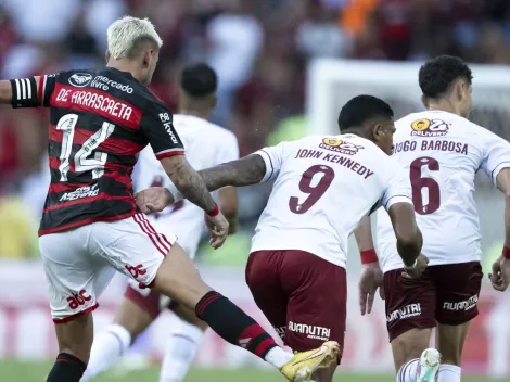 Flamengo e Fluminense começam a decidir vaga na final do Campeonato Carioca