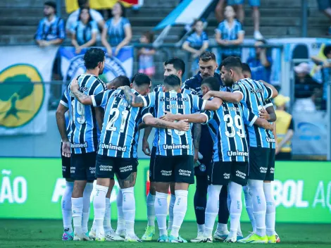 Grêmio pode receber multa por julgamento envolvendo todos os jogadores