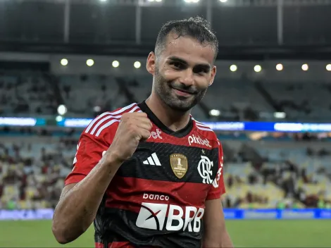 Thiago Maia se despede do Flamengo e agradece torcida pela trajetória