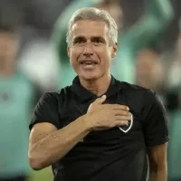 Luís Castro tem trabalho criticado no Al-Nassr após derrota e situação chega a torcida do Botafogo