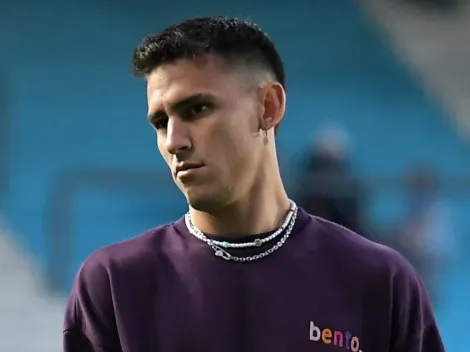 Matías Rojas toma decisão sobre futuro no Inter Miami de Messi