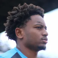 Cayo Tenório mira feito contra o Vasco na semifinal: “Alcançamos um objetivo, mas não o único”