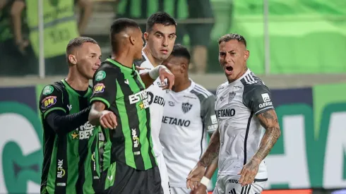 Último clássico entre as equipes foi quente e terminou empatado. Foto: Pedro Souza / Atlético