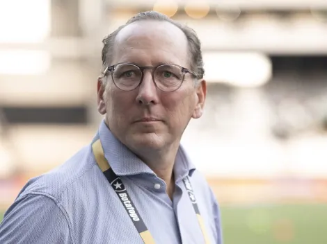 STJD pede provas a Textor após pesadas acusações de manipulação de resultados