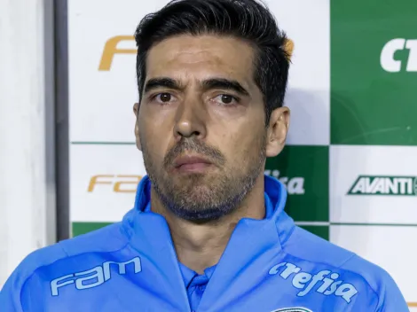 QUENTE! Abel pode perder três jogadores do Palmeiras; entenda