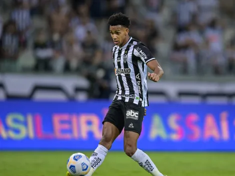 Atlético-MG faz acordo com Borrero, mas irá pagar uma dívida ao jogador