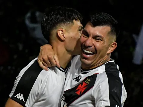 Medel e Galdames não são selecionados pelo Chile e repercussão chega ao Vasco