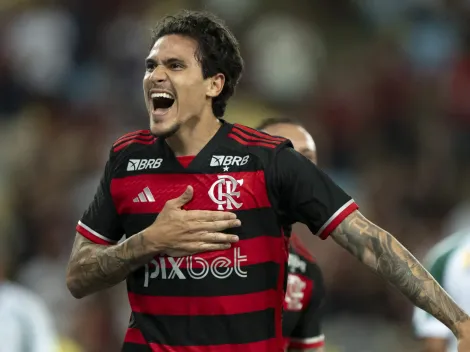 Pedro fala sobre a preparação e importância do clássico entre Flamengo e Fluminense