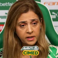 Leila Pereira decide sobre chance de SAF no Palmeiras e cita outros clubes: “Fico muito chocada”