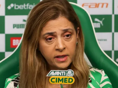 SAF no Palmeiras? Leila Pereira finalmente se manifesta sobre a possibilidade