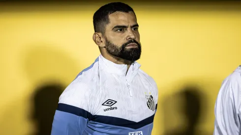 O volante perdeu espaço e se tornou um reserva em 2024