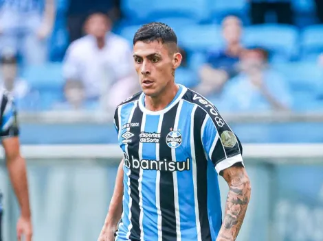 Grêmio define estratégia para ter reforços em julho após sucesso com Pavón