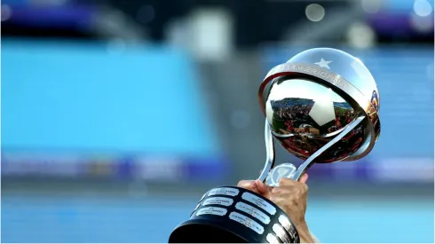 Edição da Copa Sul-Americana terá sete brasileiros. Ernesto Ryan/Getty Images.