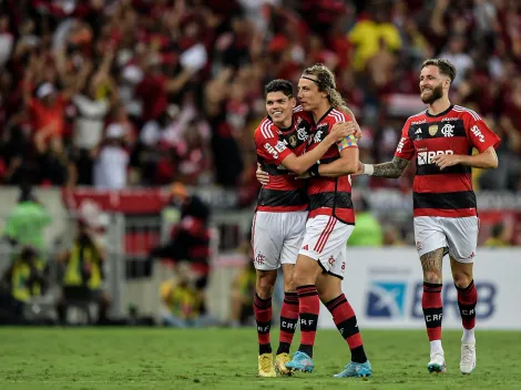 Fluminense avalia chegada de defensor do Flamengo para vaga de David Braz