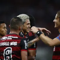 Jogador do Flamengo pode sair para atuar no Fluminense