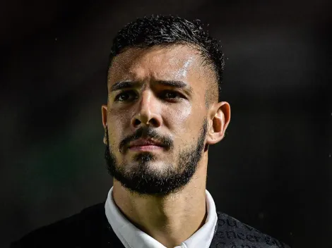 O Vasco encaminhou o empréstimo de Zé Vitor para o Volta Redonda, jogador não conseguiu boas atuações no clube