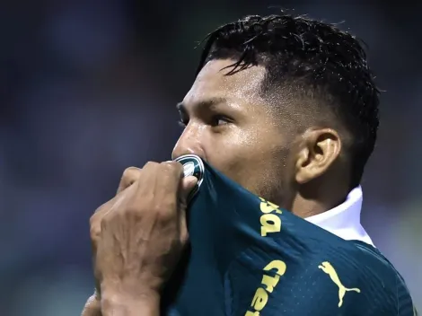 Gol de Rony pode ser um grande problema para Abel Ferreira, diz torcida