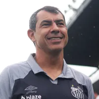 Fábio Carille revela planos do Santos para novas contratações: 'Não espero nada para o Paulistão'