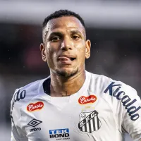Otero exalta atuação individual no Santos e revela preferência pela Vila Belmiro: “precisa fazer parte disso”