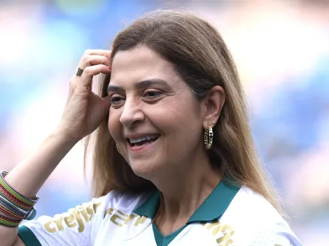Palmeiras fica perto de acerto com a Adidas e Leila Pereira aguarda documento para fechar negócio