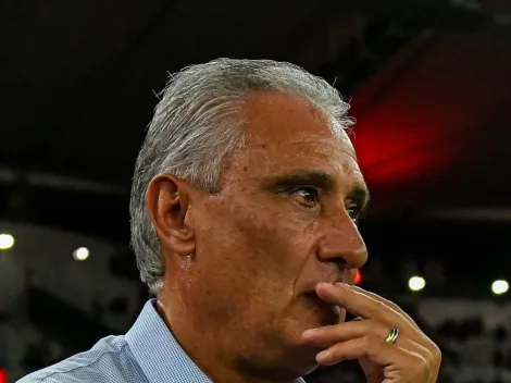 Tite cita Vitor Pereira para explicar o que deseja do time do Flamengo