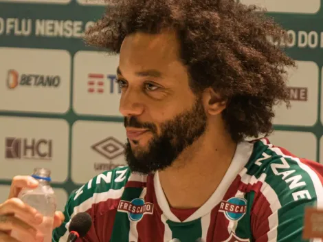 Marcelo diz o que o Flamengo vai esperar no jogo da volta