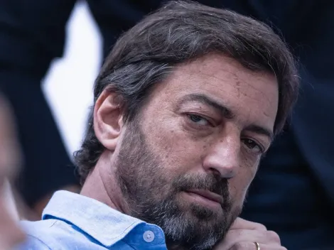 ‘Treta’ entre Duílio e Benja é exposta após discussão ao vivo por causa do Corinthians