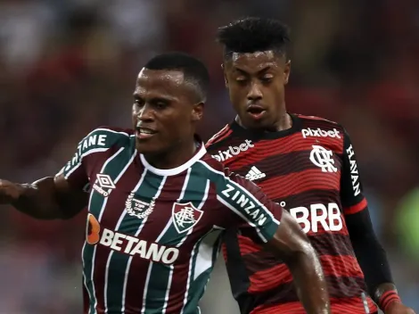 R$ 109 milhões: Jhon Arias no Flamengo em 2024 pode acontecer