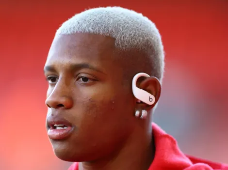 Danilo passa por problema com o time do Nottingham Forest